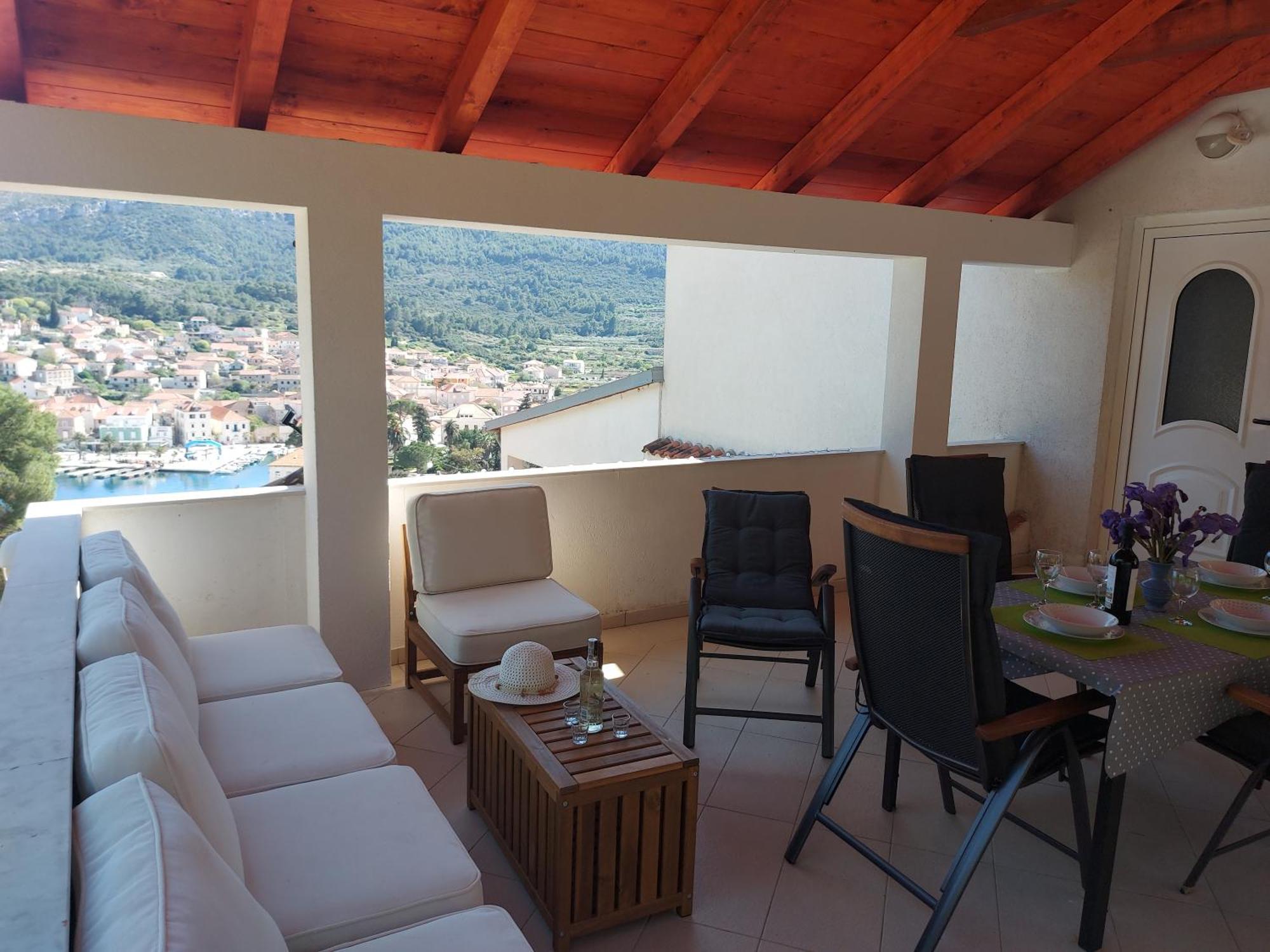 Apartman Marina Sa Parkingom Йелса Екстериор снимка