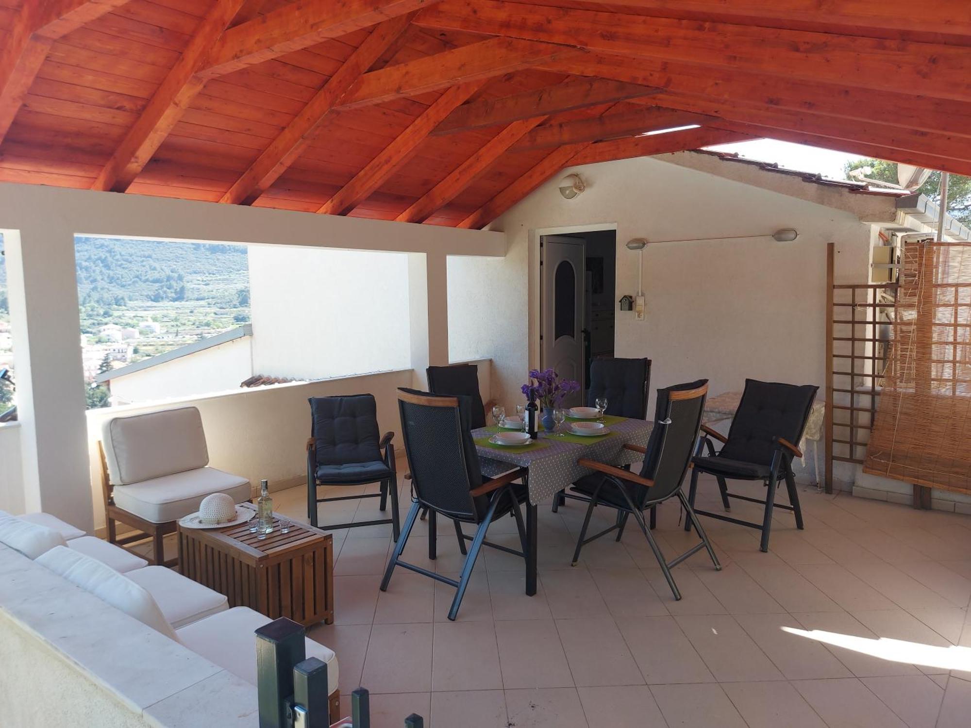 Apartman Marina Sa Parkingom Йелса Екстериор снимка